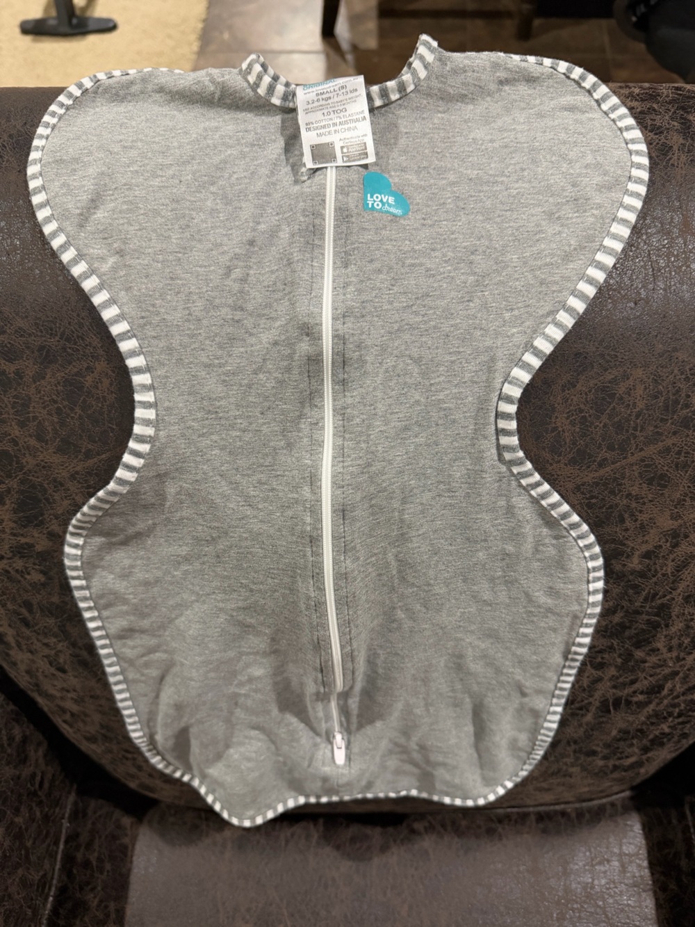 Small Love to Dream Swaddle